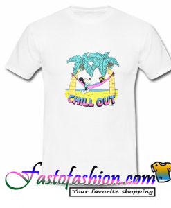Chill Out Disney T Shirt