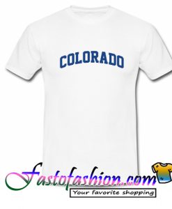 Colorado T Shirt