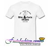 Enjoy The Ride Bike & Cycle Shoppe T Shirt