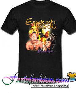 Erykah Badu Tee T Shirt