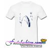 Fish With Gun T Shirt