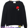 Flower Rose Sweatshirt