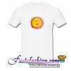 Funny Sun Face T Shirt