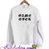 Game Over Sweatshirt