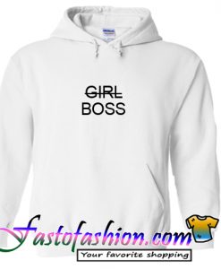 Girl Boss Hoodie
