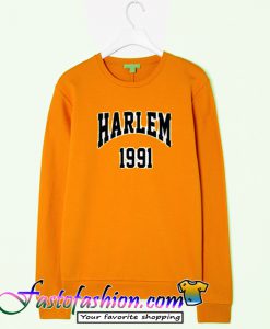 Harlem 1991 Sweatshirt