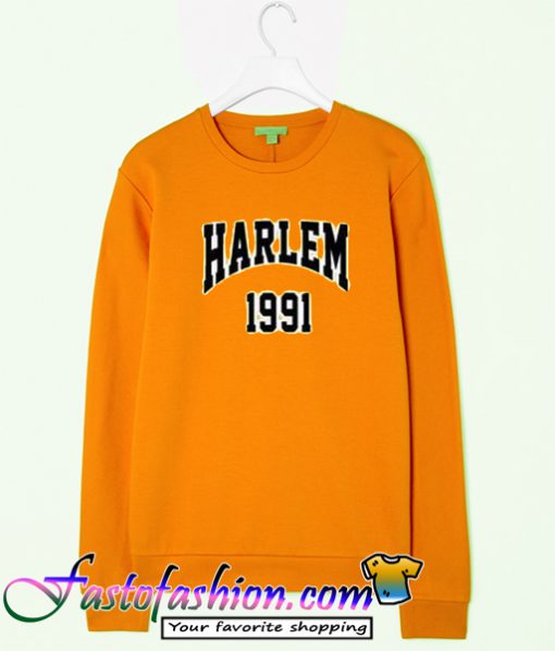 Harlem 1991 Sweatshirt