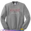 Harvard University Sweatshirt