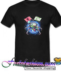 Invader Zim T Shirt