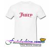 Juicy T Shirt