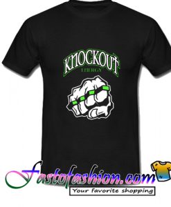 Knockout Energy T Shirt