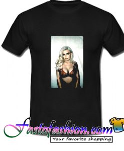 Kylie Jenner Sexy T Shirt