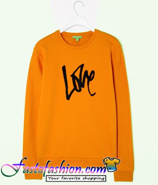 Love Sweatshirt