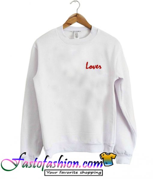 Lover Sweatshirt