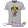 Mighty Morphin Power Ranger Mens T Shirt