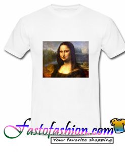 Monalisa T Shirt