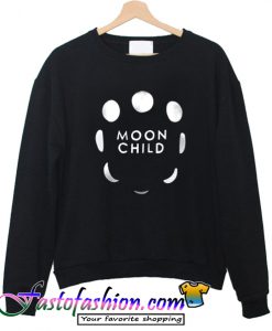 Moon Child Sweatshirt