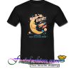 Moon Rocket T Shirt