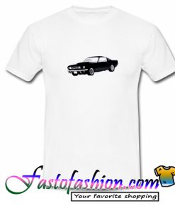 Muscle Car T Shirt