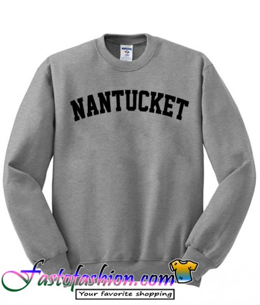 Nantucket Sweatshirt