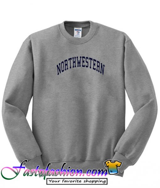 Northwestern Sweatshirt