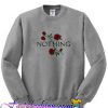 Nothing Rose Sweatshirt