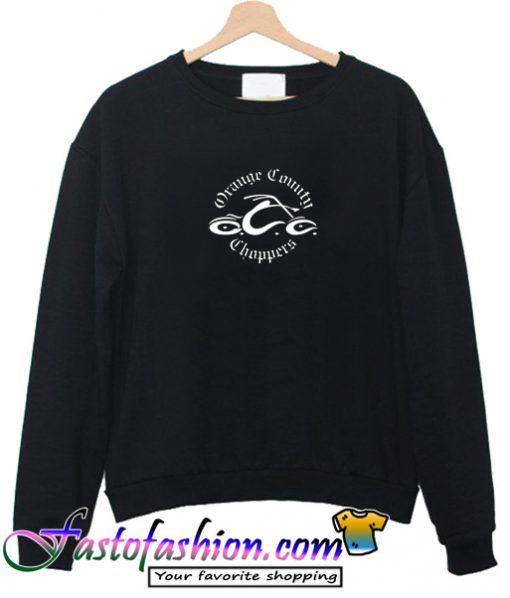 Orange County Choppers Sweatshirt