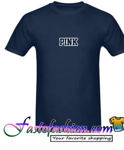 Pink Victoria T Shirt