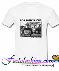 Pop Punk Sucks T Shirt