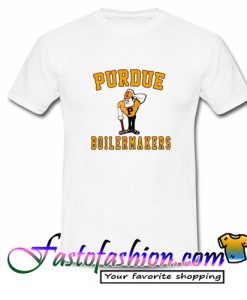 Purdue Boilermakers T Shirt