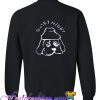 Quiet Night Sweatshirt back