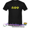 Radioactive Chemical Hazard Biohazard T Shirt