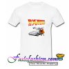 Rick And Morty Back To The Future T Shirt