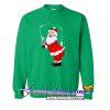 Santa Christmas Sweatshirt