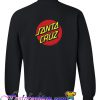 Santa Cruz Sweatshirt