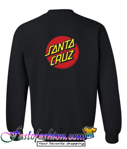 Santa Cruz Sweatshirt