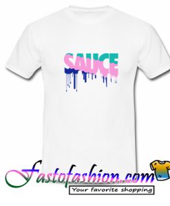 South Beach Sauce T Shirt