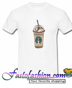 Starbucks Coffee T Shirt