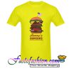 Stranger Things Burgers T Shirt