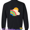 Sunrise Sweatshirt Back