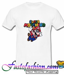 Super Moschino T Shirt