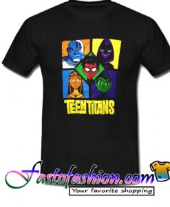 Teen Titans T Shirt