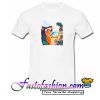 The Art of Impressionist White T Shirt