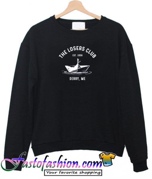 The Losers Club Sweatshirt