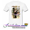 The Office TV Series Dwight Guitar T Shirt