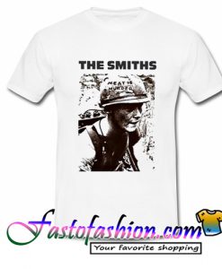 The Smiths Meat Is Murder T Shirt