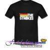 The Strokes Logo T Shirt