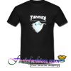 Thrasher Skateboard Magazine T Shirt