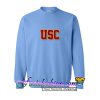 USC sweatshirt