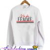 Vie De Femme Sweatshirt